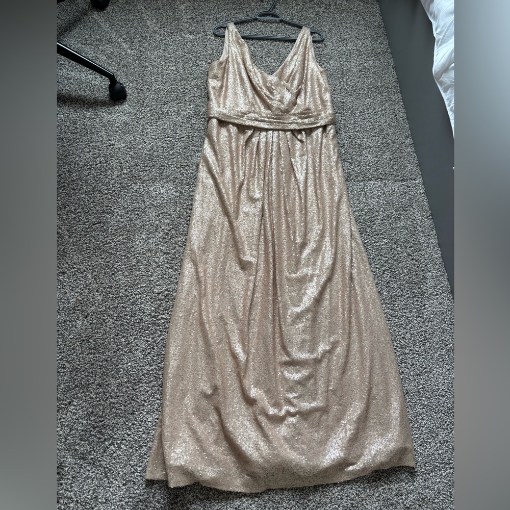 Elegant Evening Gown